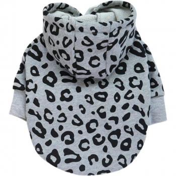 Classic Small Dog Hoodie Sweatshirt
