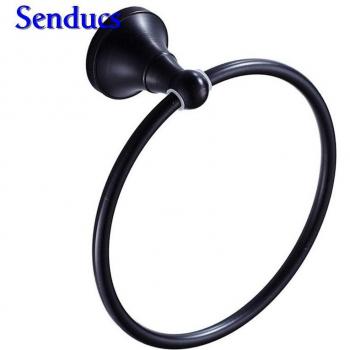 Support de serviette de cuisine en laiton