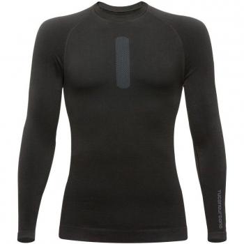 Maglia tecnica termica Tucano Urbano 6682m UPSKIN Nero taglia L/XL