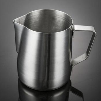 Barista Latte Milk Foamer Jug