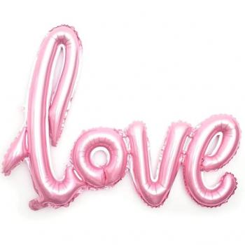 Inflatable LOVE Balloon 106cm x 65cm