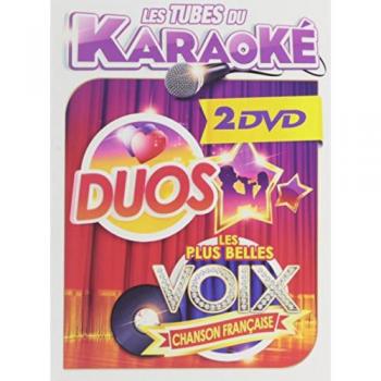 Les Voix d’Or – Collection Duos de la chanson française