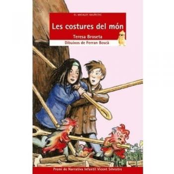 Les costures del món (Tapa blanda).