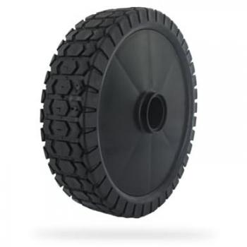 Roue Universelle Ø 180mm sur Bague
