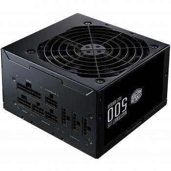 Alimentatore ATX Cooler Master MPX‑5001‑AFABW‑EU 500 W (nero)