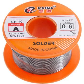 Geschmolzener Löt Draht 0,5/0,6/0,8/1mm