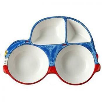 Heatable Children’s Breakfast Plate