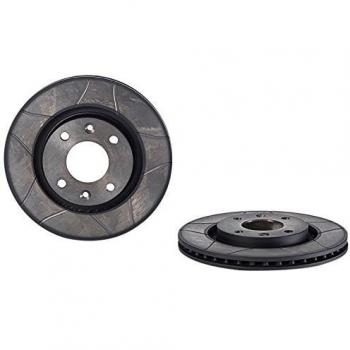 BREMBO Disque de frein OPEL,PEUGEOT,CITROËN 09.8695.75