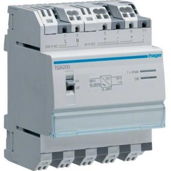HAGER TGA200