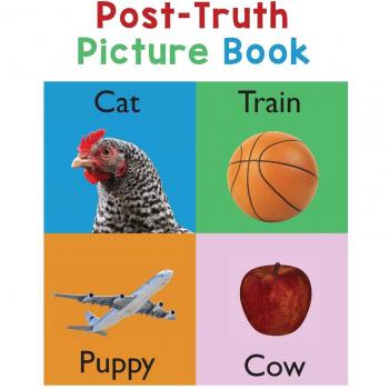 Post-truth picture book
