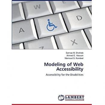 Modeling of Web Accessibility