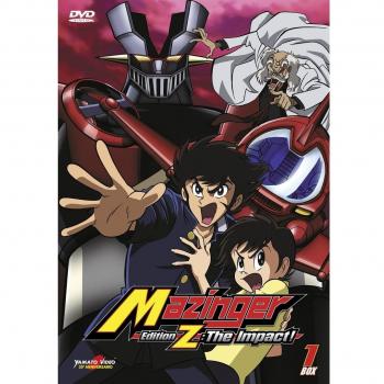 Shin Mazinger Z
