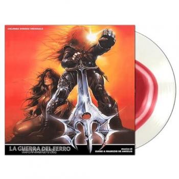 Beat Records Co. Presents: Ironmaster – La Guerra del Ferro (Soundtracks & Musicals)