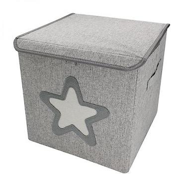 Bureau de Jeux 2x – Couleur Gris Étoile – Lot pour Enfant