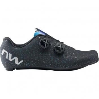 Zapatillas De Carretera Northwave Revolution 3 Negro