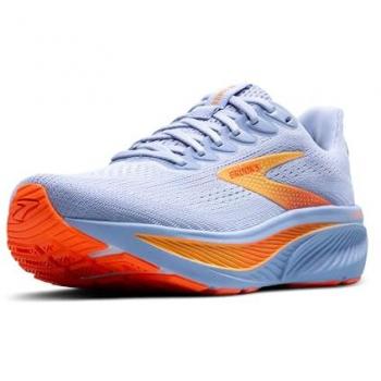 Brooks Ghost 17 Donna Nero e Blu