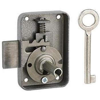 Serrure Armoire Thirard 50mm Axe 25mm