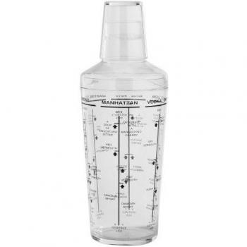 Coctelera Leopold Vienna LV00387 500 ml