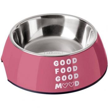 Hunter Tierbedarf Chester Napf pink