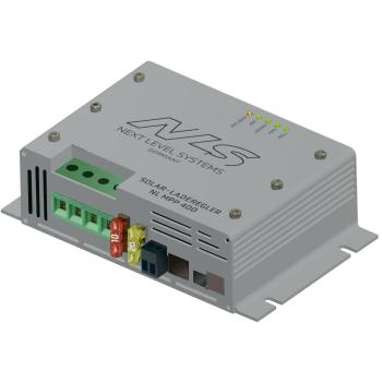 Solar‑Regulator MPP 400 für NL DA / FT Module