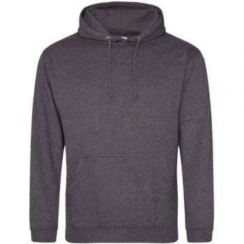 Multicolor College Hoodie for Men