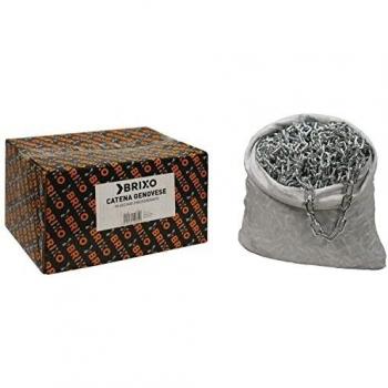 Catena Genovese Brixo 7,6 mm 20 metri