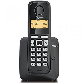Siemens Gigaset A220A Digital Cordless Phone with Answering System