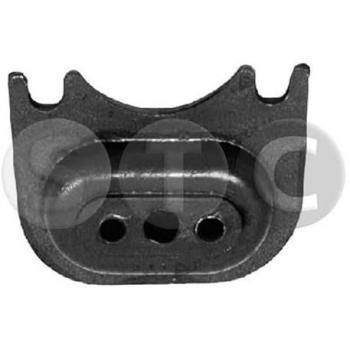 Soporte elástico de caja de cambios T400403 para CITROËN Dyane, 2 CV, Ami 8, Ami 6