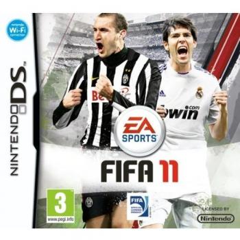 FIFA 11 DS