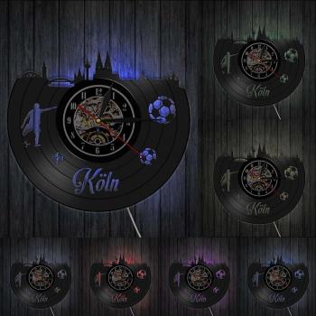 Reloj colgante negro 12