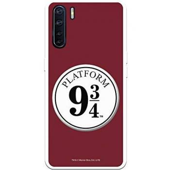 Funda Protectora Harry Potter para Oppo A91