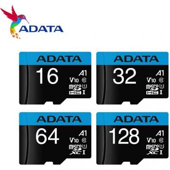 ADATA Premier A1 Class 10 Micro SDHC Card 128GB