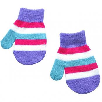 Guantes Suaves de punto para niños recién nacidos