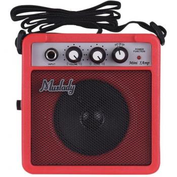 Muslady 5W : Amplificateur guitare avec tonalité