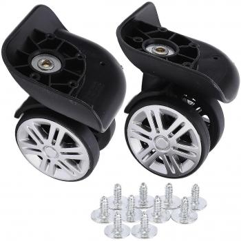 Pièces de Réparation A65 – Roues pour Bagages Mute