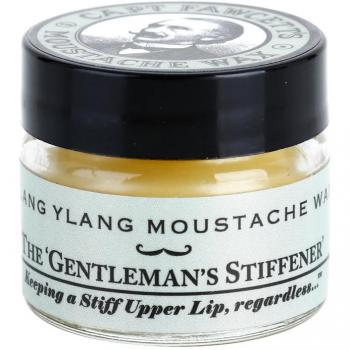 Schnurrbart‑Fixativ „Kapitan Fawcett“ – 15 ml