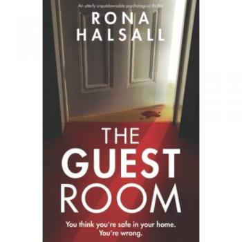 Halsall, Rona: The Guest Room