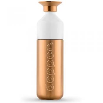 800ml Dopper Met Stalen Broek – Brons