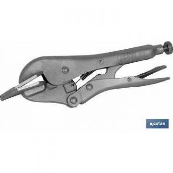 Lamiera 8G Pinza Grip