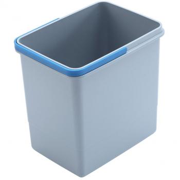 Secchio di Riepilogo X-Line 15 Litri in Grigio