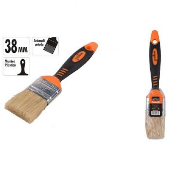 Pennello Lavoro 1,5 38 mm Setole Morbide Verniciatore Sicuro