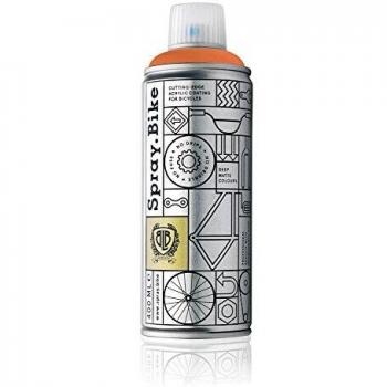Spray.Bike Pintura Acrílica para Bicicletas 400 ML