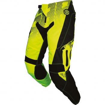 Venom Shot Kontakthose Gelb/Schwarz 28