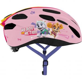 Casco da Corsa Mtb Junior con Motivo Paw Patrol In Mold