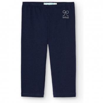 Leggings de Tejido Liso estilo Pirata con Cintura elástica