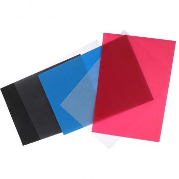 Papier rétrécissement thermique couleur, 1 pièce