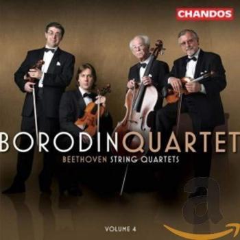 Beethoven: Streichquartette Vol.4