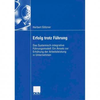 Erfolg trotz Führung