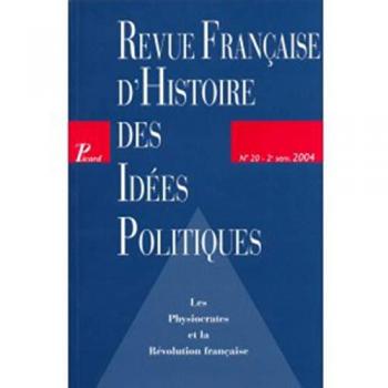 Revue française d'histoire des idées politiques