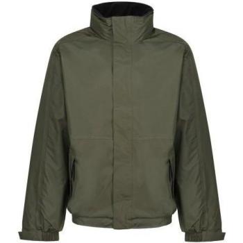 Crimson ThermoGuard Marine‑Proof Coat – Men’s Size M